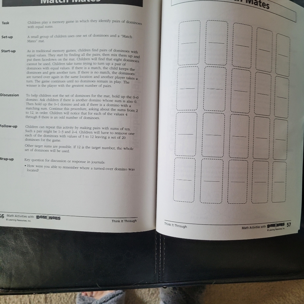 K-3 Math Manipulatives Resources Books - Picture 11 of 16